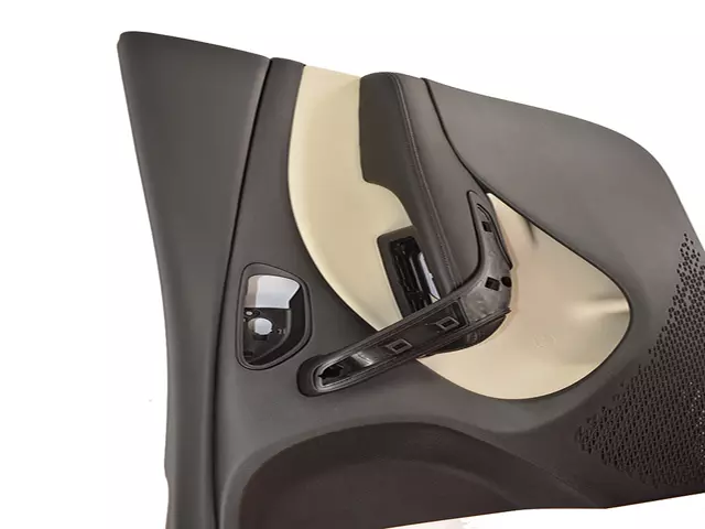 5MY661XWAC - Interior Trim: Front Door Trim Panel, Right for Dodge: Dart Image