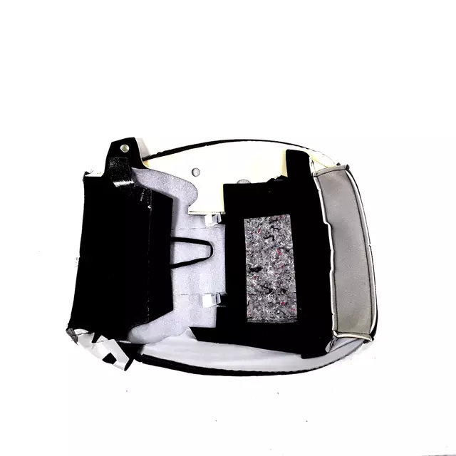 64140AL09EVH - Body: Cushion Cover for Subaru: Legacy, Outback Image