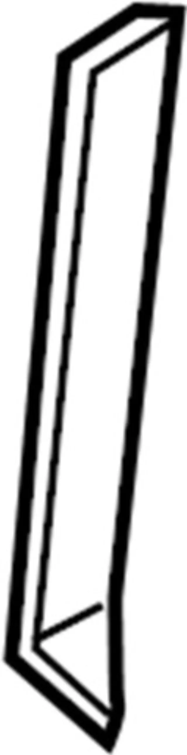 272883KA1A - HVAC: Evaporator Assembly Insulator for INFINITI: JX35, QX60 Image