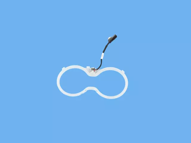 Cup Holder Lamp - Mopar (6AP76LXHAA)