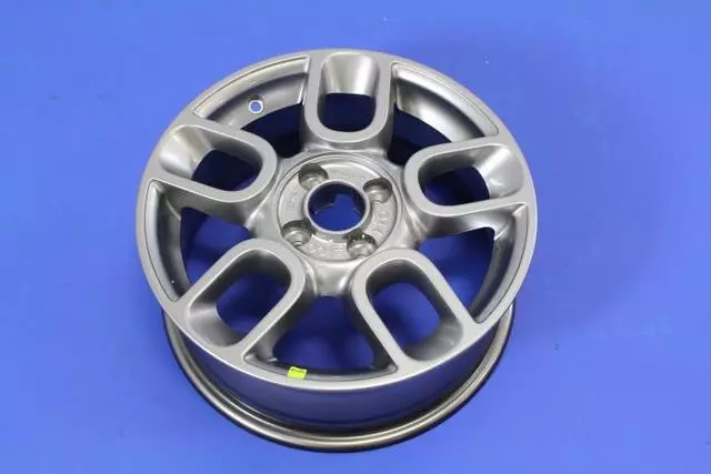 Aluminum Wheel, Front Or Rear - Mopar (1VX50DD5AB)