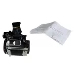 MK4Z14611B08AA - Electrical: Seat Belt Assembly for Ford Image