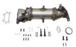 641322 - : Federal / EPA Catalytic Converter - Direct Fit for AP Exhaust Image
