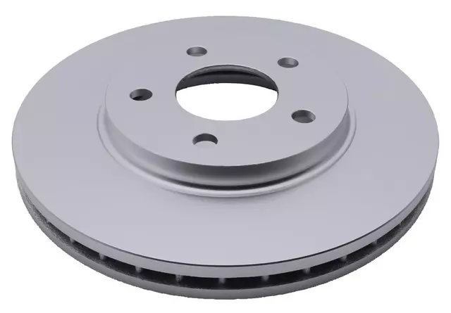 Coated Front Disc Brake Rotor - GM (19327407)