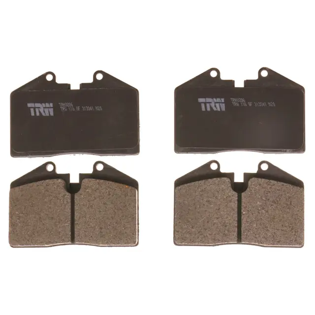 TRH0286 - : TRW PREMIUM BRAKING - METALLIC BRAKE PAD SET - TRH0286 for TRW Image
