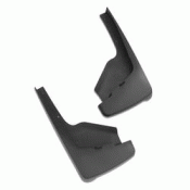 Splash Guards - Molded - Rear - GM (12499152)