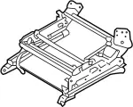 87450AM700 - Body: Seat Track for Infiniti Image image