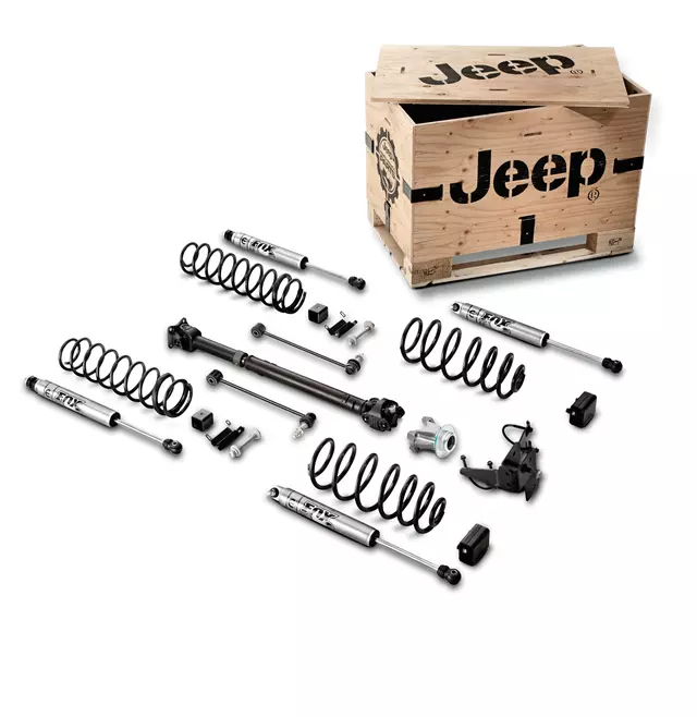 Lift Kit - Mopar (77070095AF)