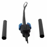 WPT692 - Air and Fuel Delivery: Fog / Driving Light Connector  for Ford: Escape, Excursion, F-250 Super Duty, F-350 Super Duty, F-450 Super Duty, F-550 Super Duty, Freestar, GT | Mercury: Grand Marquis, Marauder, Monterey Image