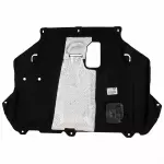 F1FZ6P013B - Body: Under Cover for Ford: Focus Image