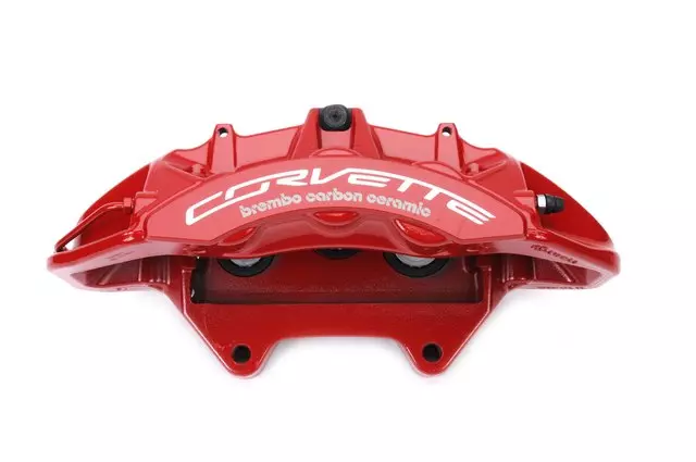 1722712 - Brakes: ACDelcoâ„¢ Caliper for Chevrolet: Corvette Image