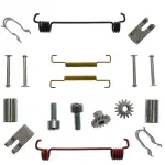 1BP02128AA - : Parking Brake Hardware Kit for bproauto Image