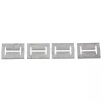 W710017S442 - Body: Lower Grille Clip for Ford: Mustang Image