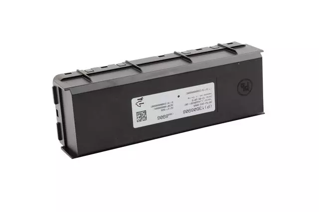 13508908 - HVAC: Dash Control Unit for Buick: Encore Image