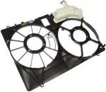 603444 - : Fan Shroud With Integrated Coolant Reservoir for Dorman Image