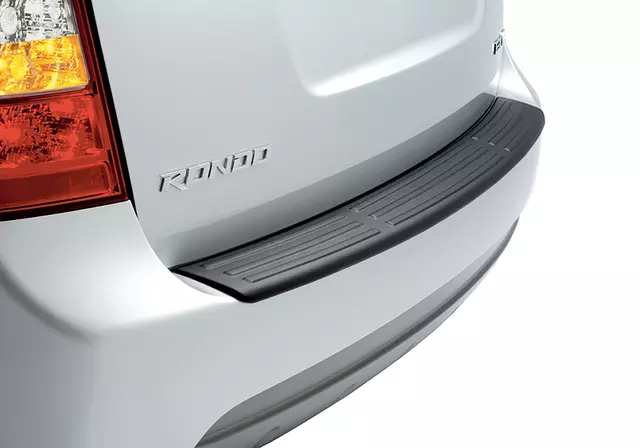 U83901D000 - Exterior: Rear Bumper Protector for Kia Image