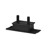 A2070 - : OE-style automatic transmission mount for vibration control for Marmon Ride Control Image
