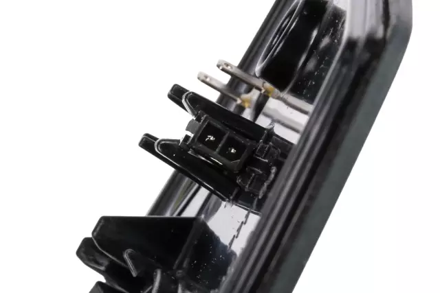 Passenger Side Rearview Mirror Glass - GM (23463296)