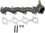 674587 - : Exhaust Manifold Kit - Includes Required Gaskets And Hardware for Dorman Image
