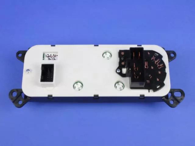Dash Control Unit - Mopar (55057079AB)