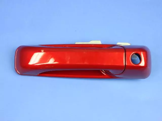 5HW79ARHAJ - Doors, Door Mirrors and Related Parts: Exterior Door Handle, Left for Jeep: Commander, Grand Cherokee Image