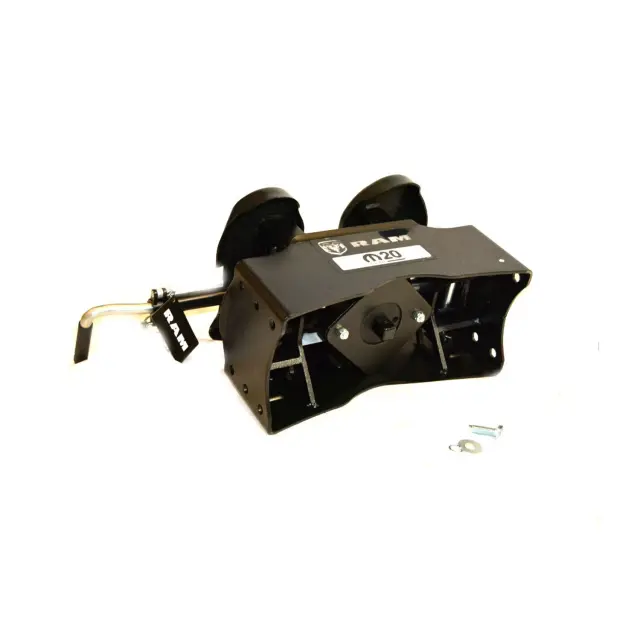 82213822AB - Carriers &amp; Cargo Hauling Accessories: Fifth Wheel Hitch, 20, 000 Lb for Mopar Image