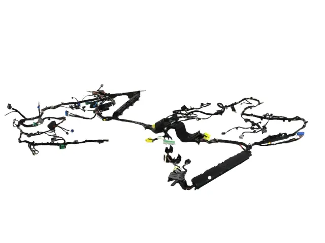 68487243AC - Electrical: Body Wiring for Mopar Image