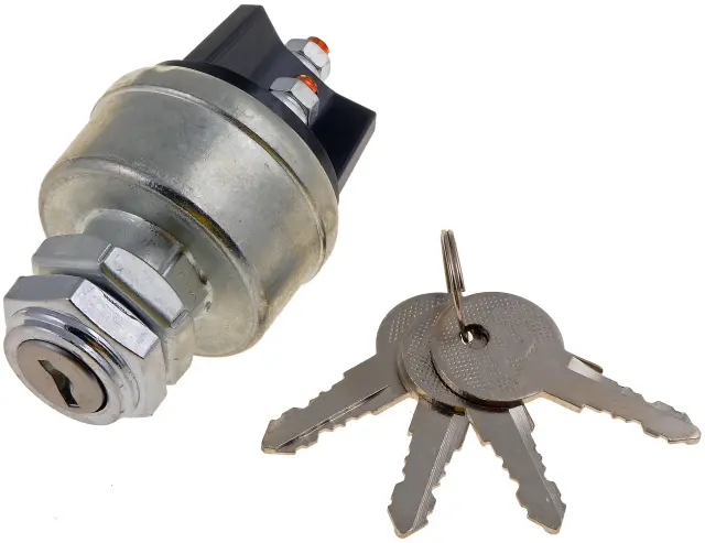 85936 - : Electrical Switches - Specialty - Starter Switches - Key Style Metal - for Dorman Image