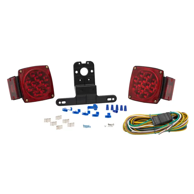 653205 - : US 440 SERIES BOAT KIT W/O SIDEMKS, RETL for Grote Lighting Image