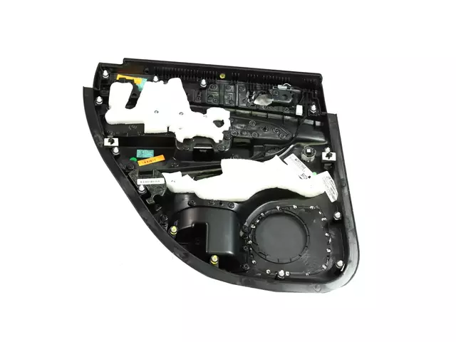 6FC501X9AC - Body: Door Trim Panel for Jeep: Grand Cherokee Image