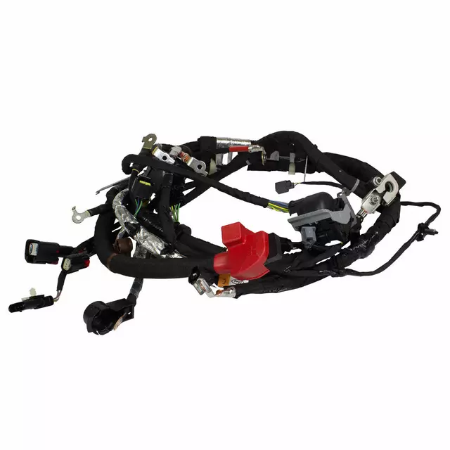 JR3Z14300C - Electrical: Battery Cable for Ford: Mustang Image