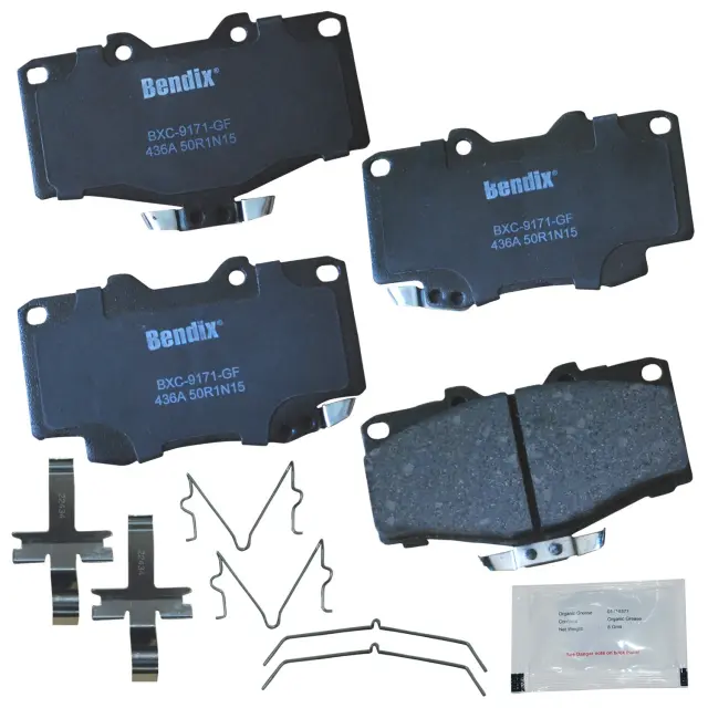 CFC436A - : BENDIX Premium Copper-Free for BENDIX Image