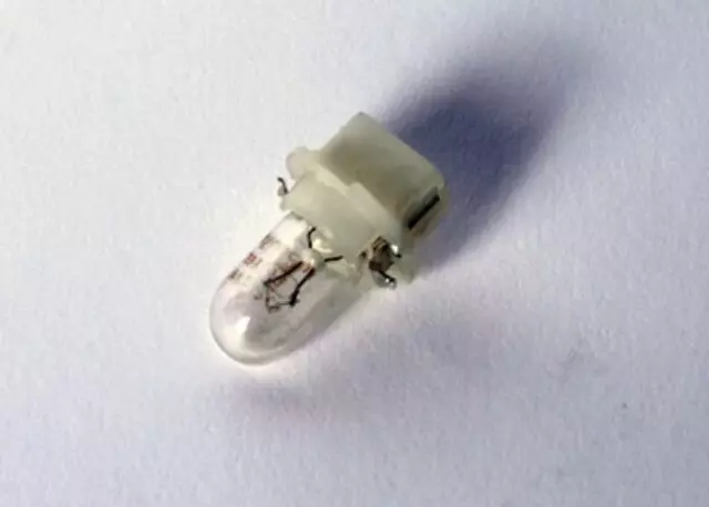 LS267 - Body: ACDelcoâ„¢ Socket for Chevrolet: Caprice, SS Image