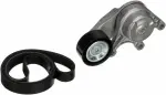 90K39191 - : Complete Serpentine Belt Drive Component Kit for Gates Image