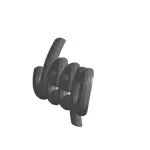 68477414AA - : Nameplate, Chromed for Mopar Image