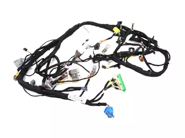 68197158AC - Electrical: Instrument Panel Wiring for Mopar Image