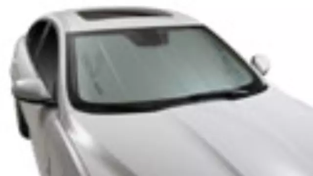 C2Z21715 - Interior: Windshield Sunshade for Jaguar Image