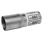 41882 - : Exhaust Pipe Connector 1.75" Inlet (ID) 1.75" Outlet (OD) for Walker Exhaust Image