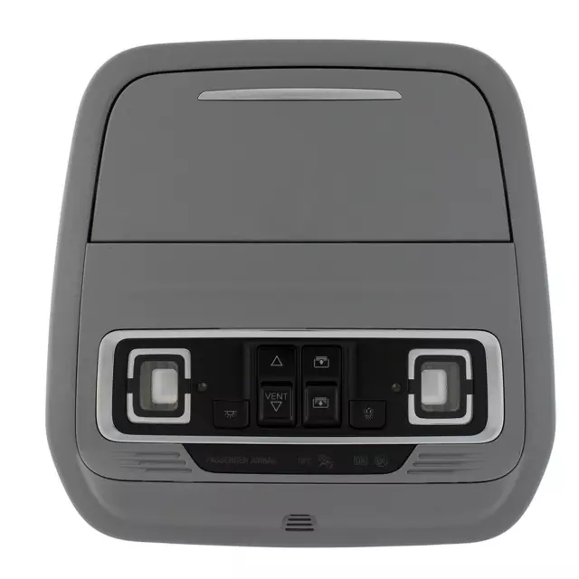 LJ7Z78519A70DX - : Console Assembly Overhead for Ford Image