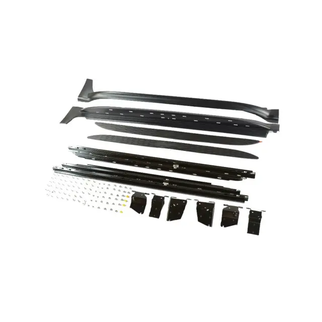 82214500AC - Exterior Accessories: Mopar Running Board Kit for Mopar Image