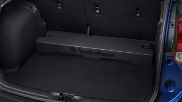 T99U45RL0CV - Electronics: Electronics, Audio Kit - Rockford Fosgate for Nissan: Kicks Image