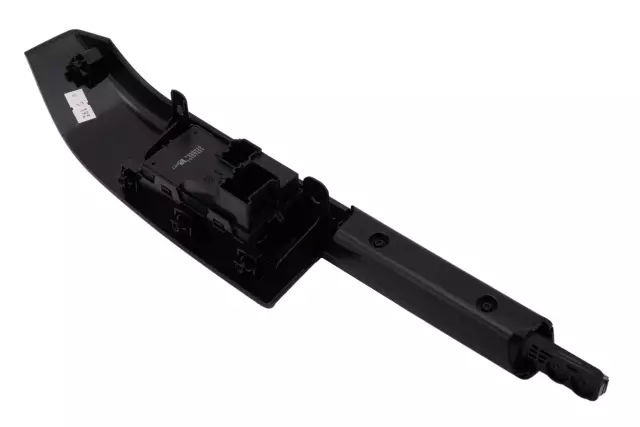 42518354 - : Part# 42518354 Jade Black Front Passenger Side Door Armrest Switch Bezel for Chevrolet: Sonic Image