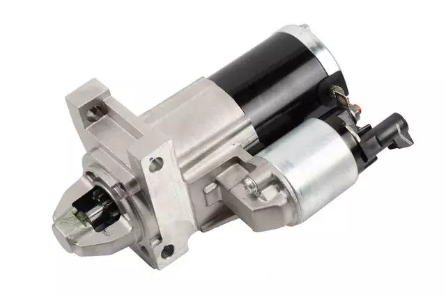12617229 - : Starter Motor for ACDelco Image