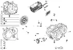 3090078080 - : Transaxle Assembly, Hybrid Electric Vehicle for Toyota Image
