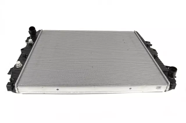 23172440 - Cooling System: Radiator for Chevrolet: Silverado 2500 HD, Silverado 3500 HD | GMC: Sierra 2500 HD, Sierra 3500 HD Image