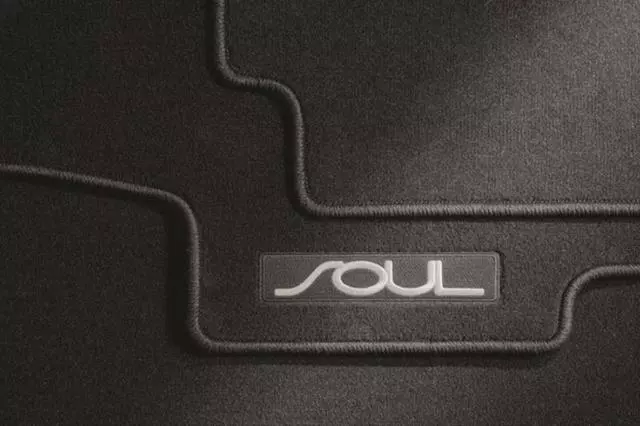 E4F14AC000 - : Floor Mats, Carpet for Kia: Soul EV Image