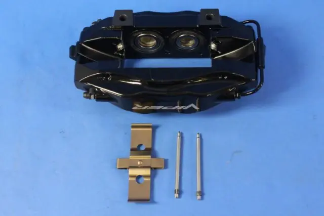 68192058AA - Brakes: Disc Brake Caliper Assembly, Right for Mopar Image