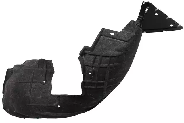 Front Inner Fender Liner Set For Cadillac XTS (2013-2017) – Driver & Passenger Side