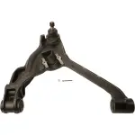 RK620273 - : Front Right Lower Suspension Control Arm and Ball Joint Assembly for Moog Image