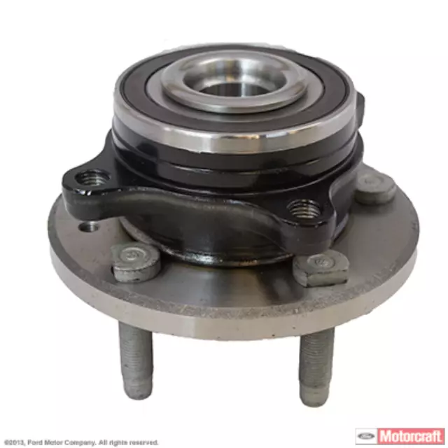 BT4Z1104B - : 2009-2019 Ford - Hub Assembly for Ford: Edge, Flex, Police Interceptor Sedan, Special Service Police Sedan, Taurus | Lincoln: MKS, MKT, MKX Image